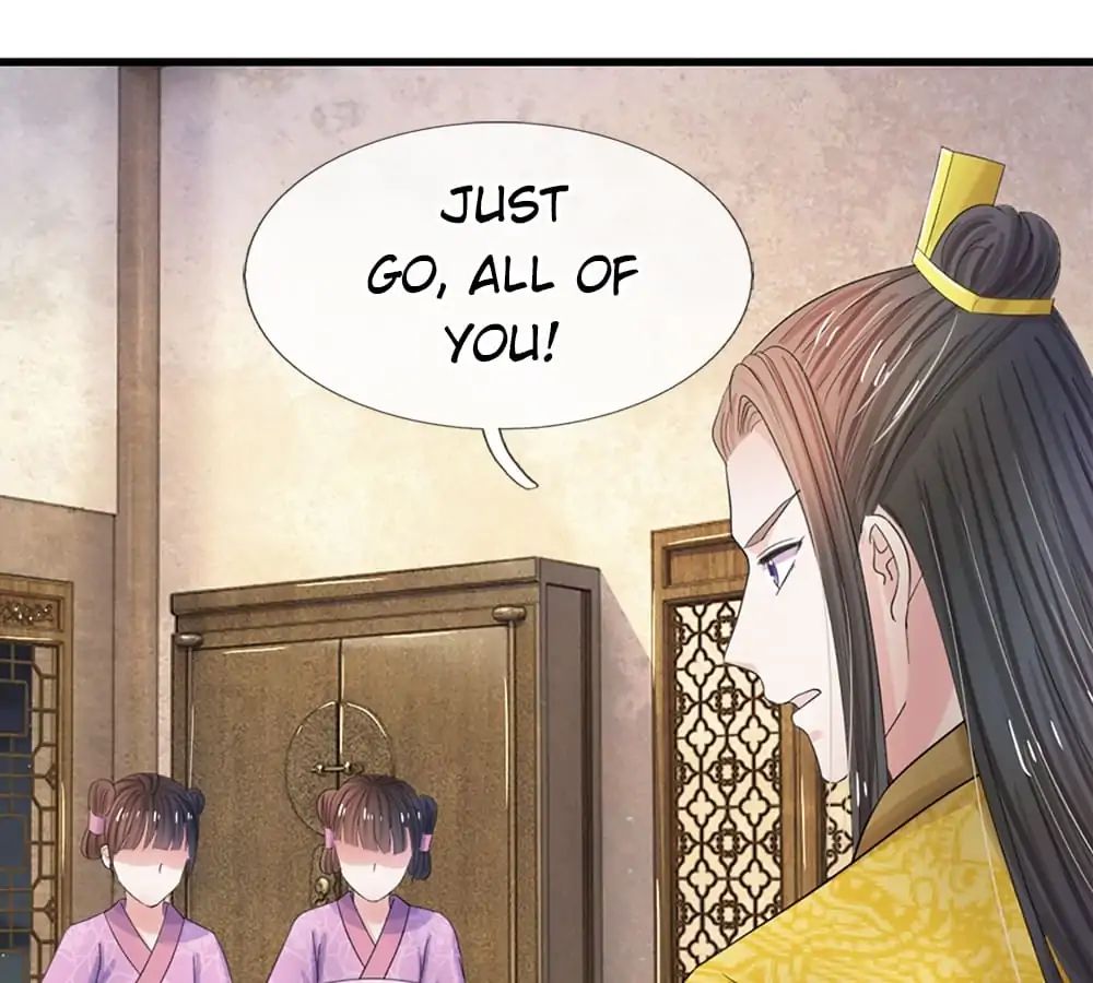 Destined To Be Empress - Chapter 50