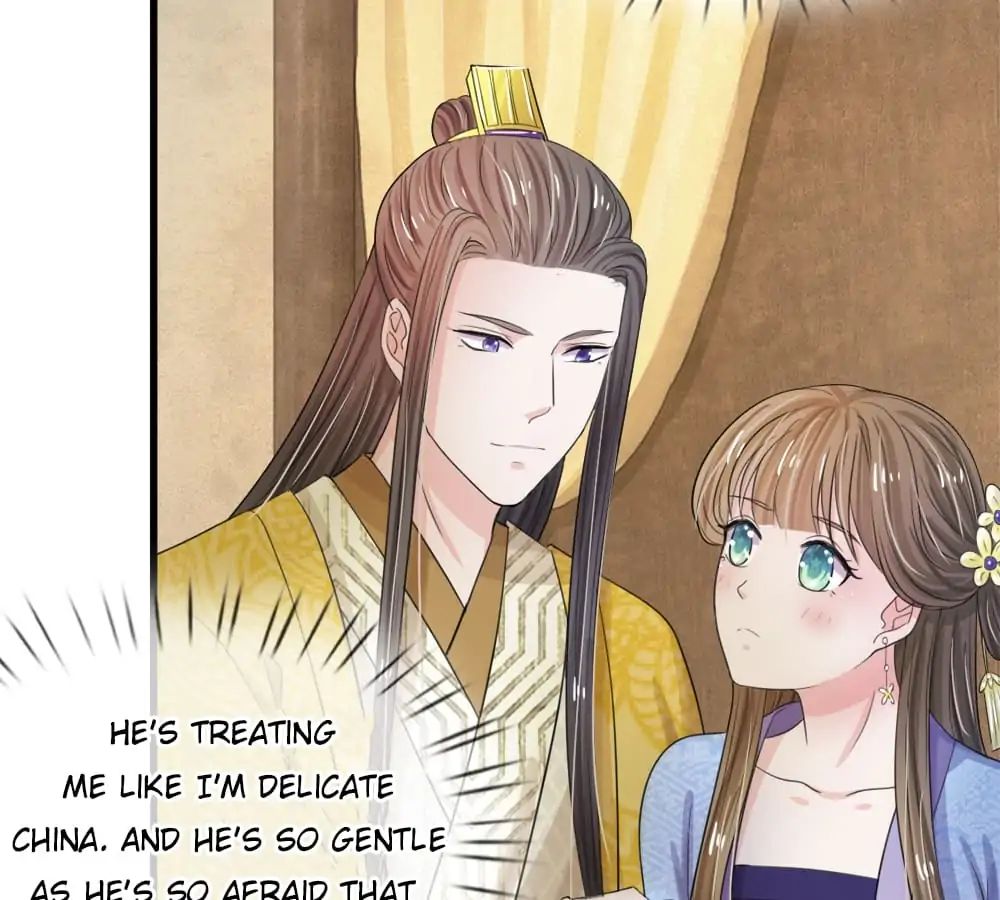 Destined To Be Empress - Chapter 50