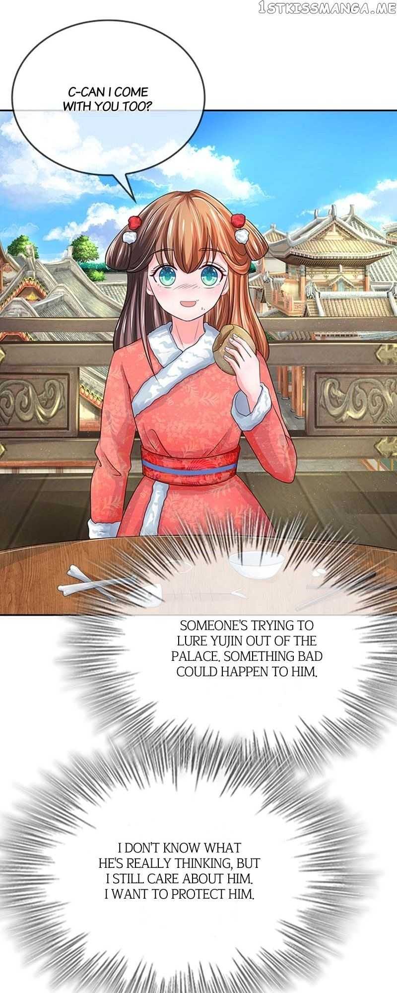 Destined To Be Empress - Chapter 135