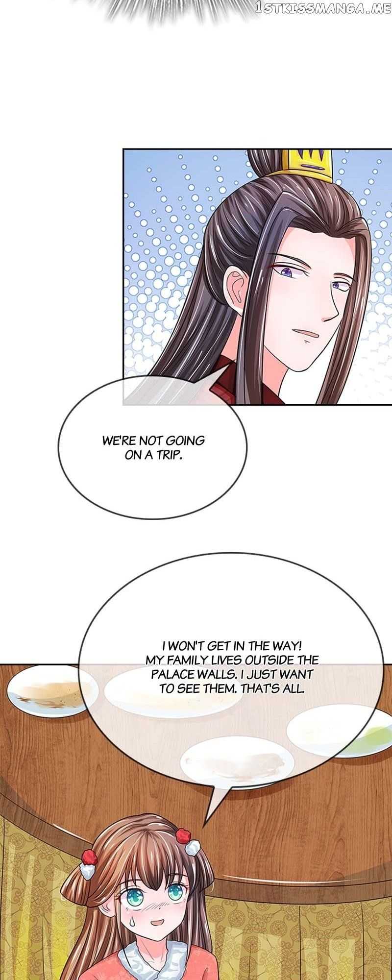 Destined To Be Empress - Chapter 135