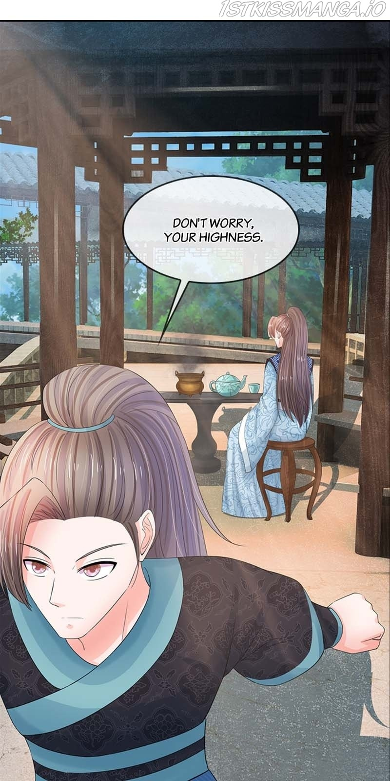 Destined To Be Empress - Chapter 86