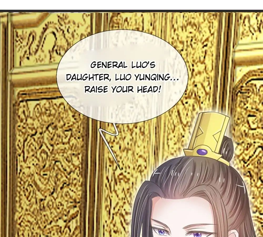 Destined To Be Empress - Chapter 10