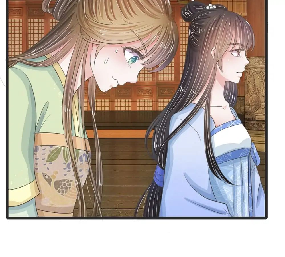 Destined To Be Empress - Chapter 10