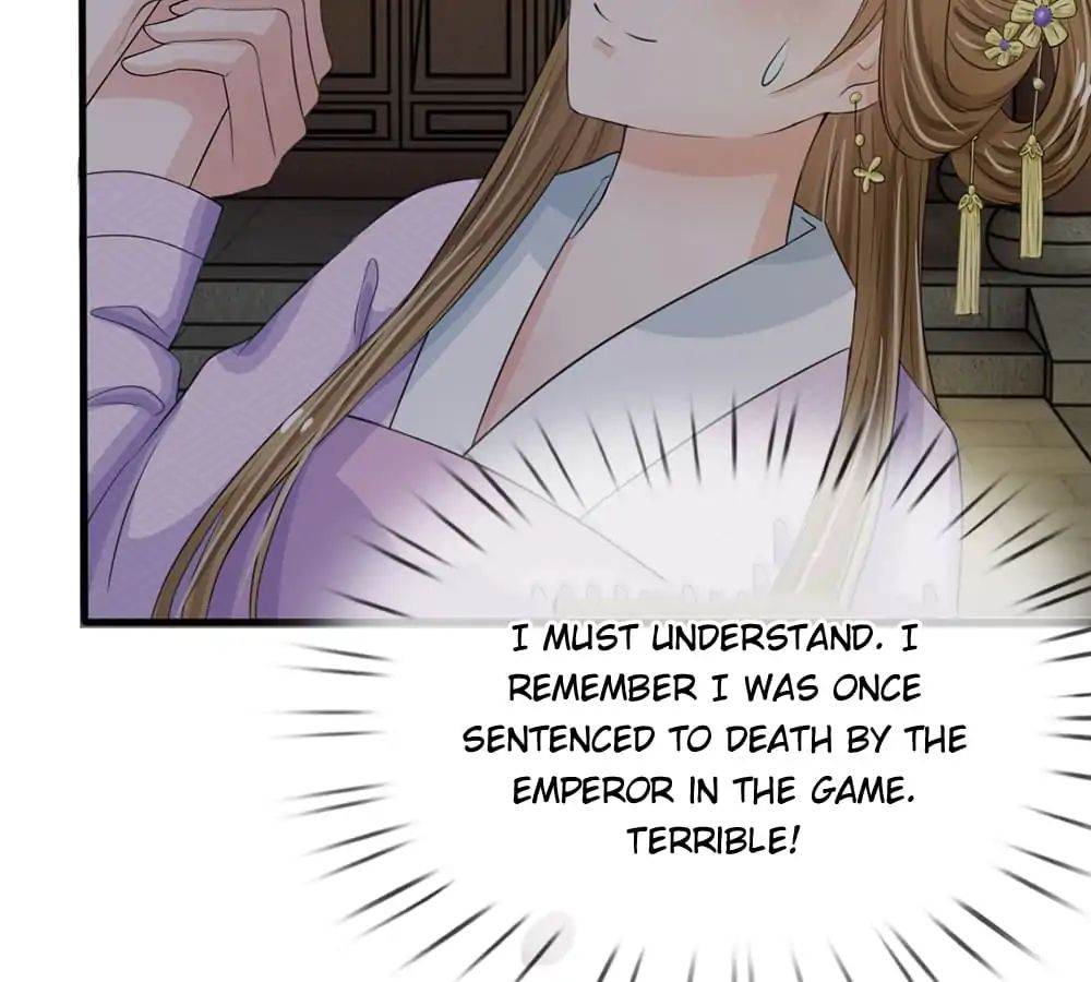 Destined To Be Empress - Chapter 22