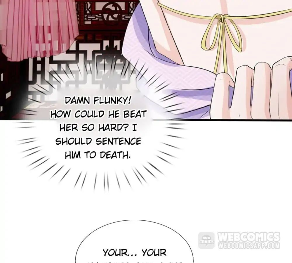 Destined To Be Empress - Chapter 22