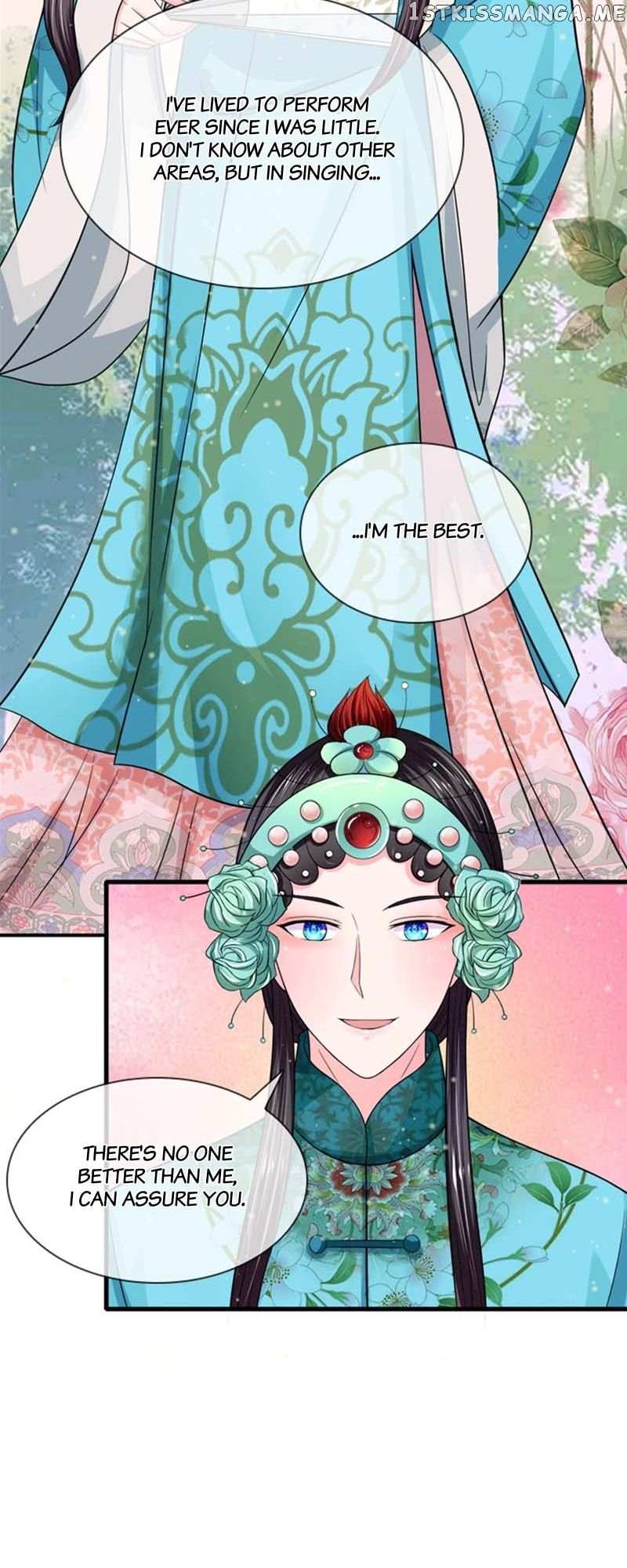 Destined To Be Empress - Chapter 176