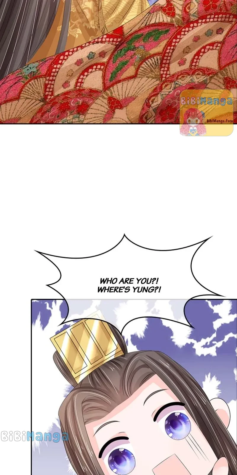 Destined To Be Empress - Chapter 68