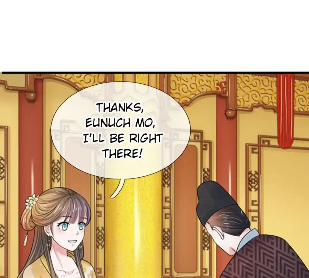 Destined To Be Empress - Chapter 63