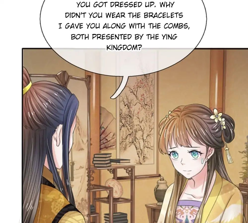 Destined To Be Empress - Chapter 63