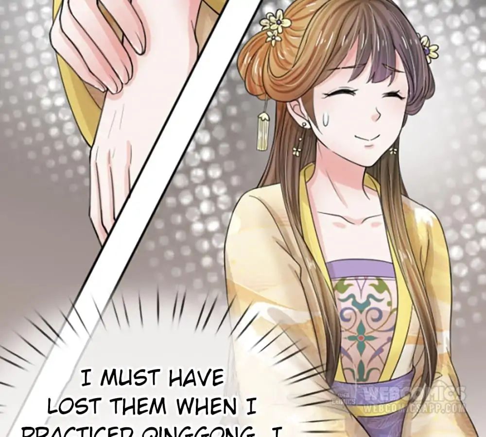 Destined To Be Empress - Chapter 63