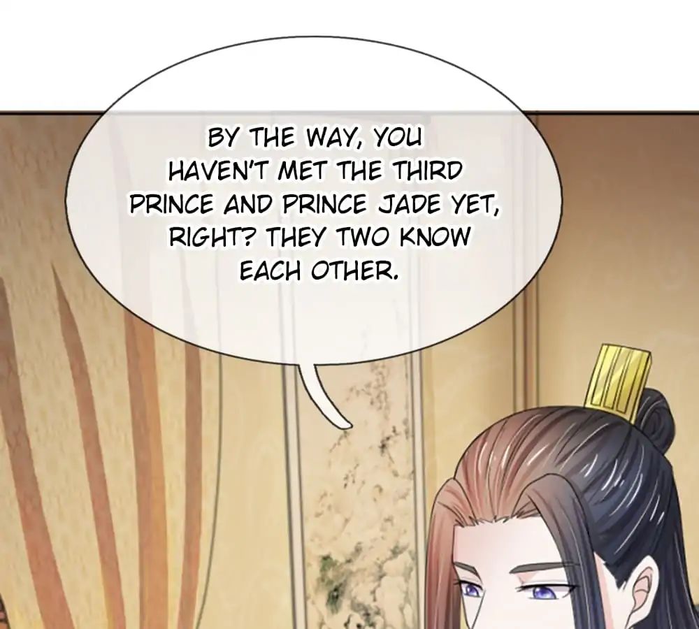 Destined To Be Empress - Chapter 63