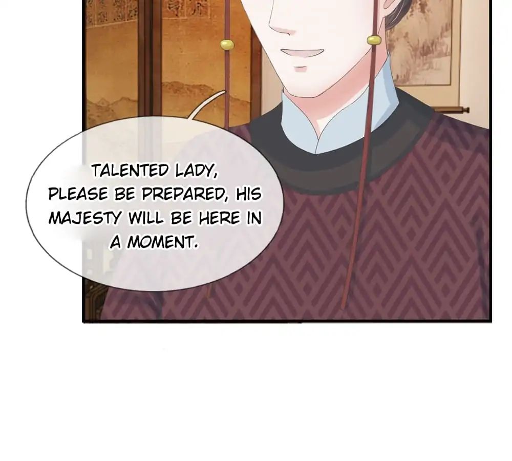 Destined To Be Empress - Chapter 11