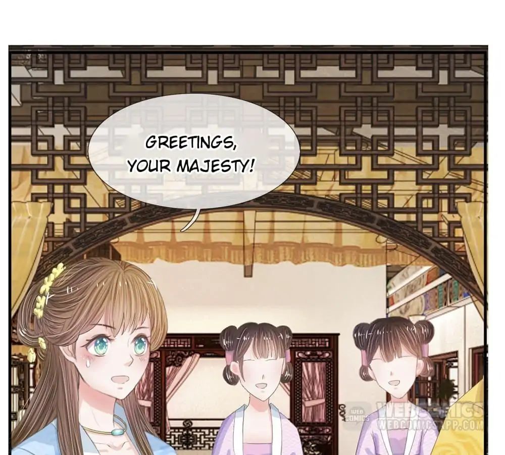 Destined To Be Empress - Chapter 11