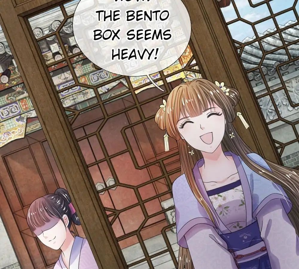 Destined To Be Empress - Chapter 42