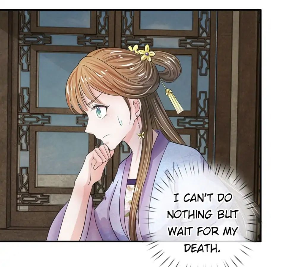 Destined To Be Empress - Chapter 42