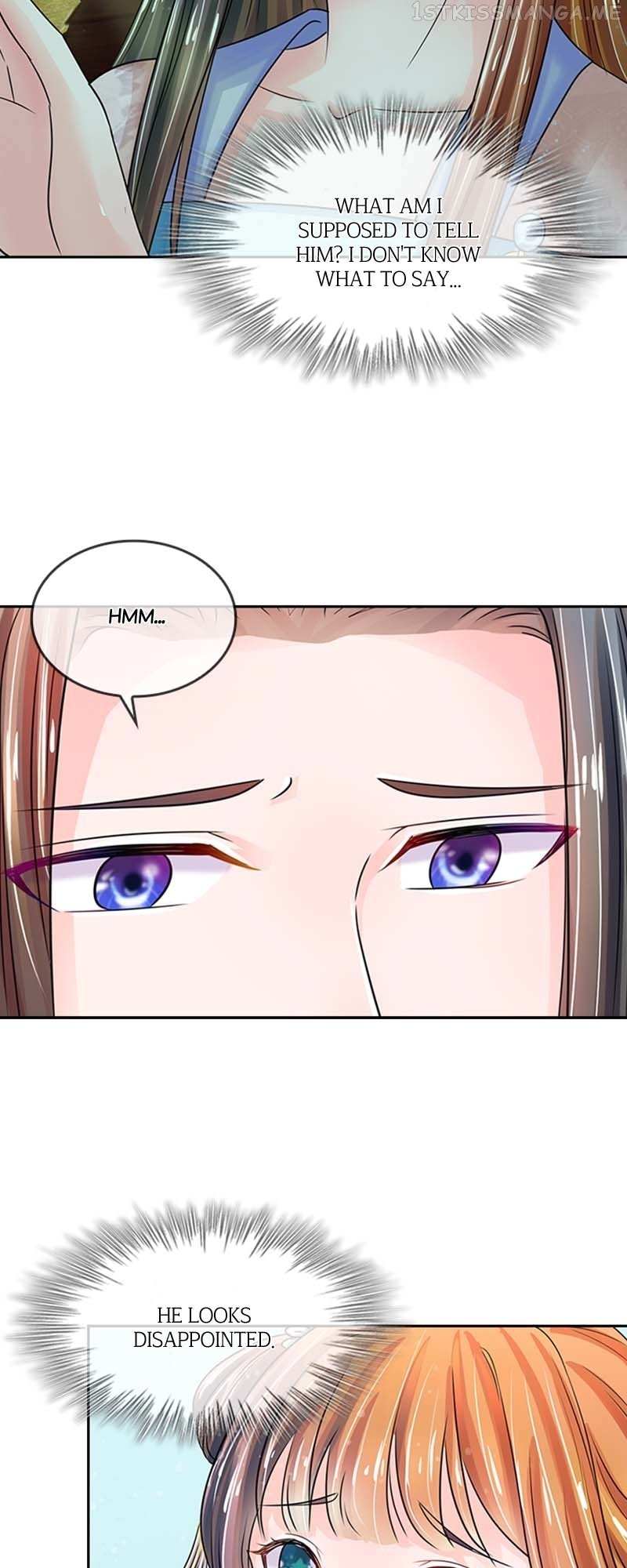 Destined To Be Empress - Chapter 102