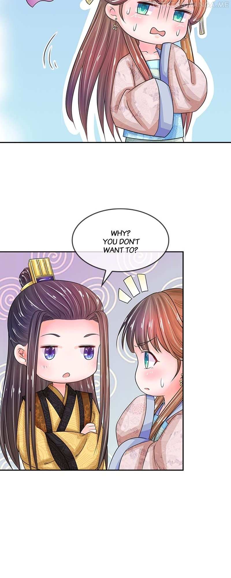 Destined To Be Empress - Chapter 102