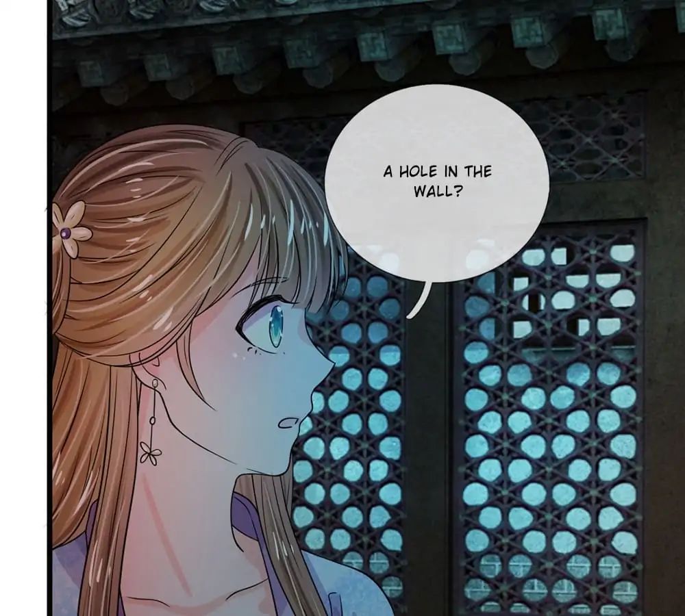 Destined To Be Empress - Chapter 31