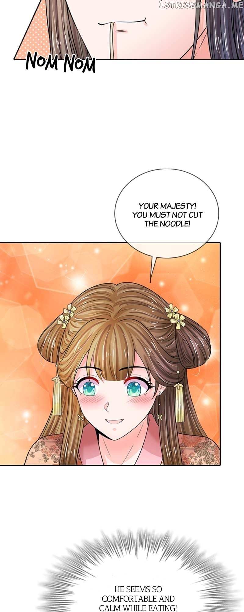 Destined To Be Empress - Chapter 160