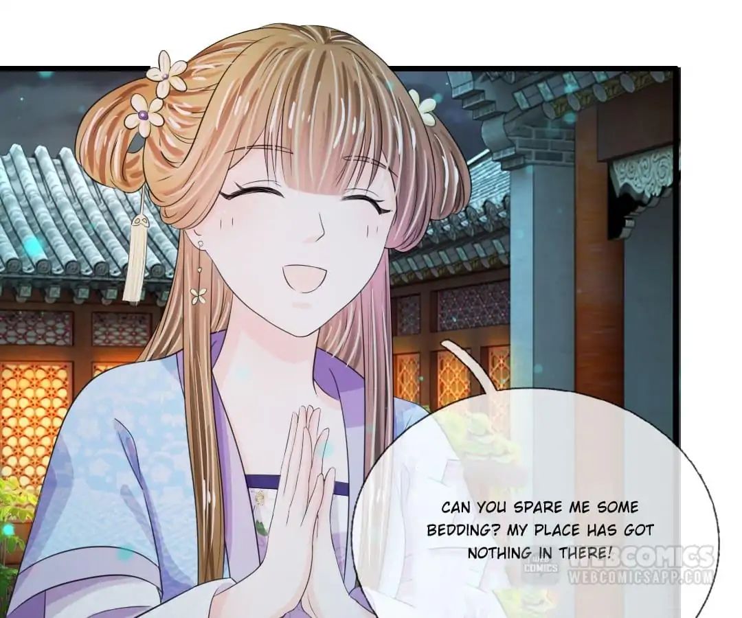 Destined To Be Empress - Chapter 35