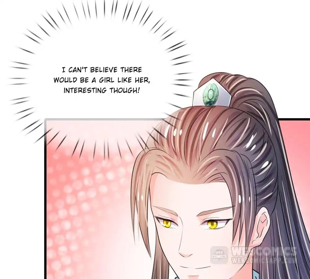 Destined To Be Empress - Chapter 35