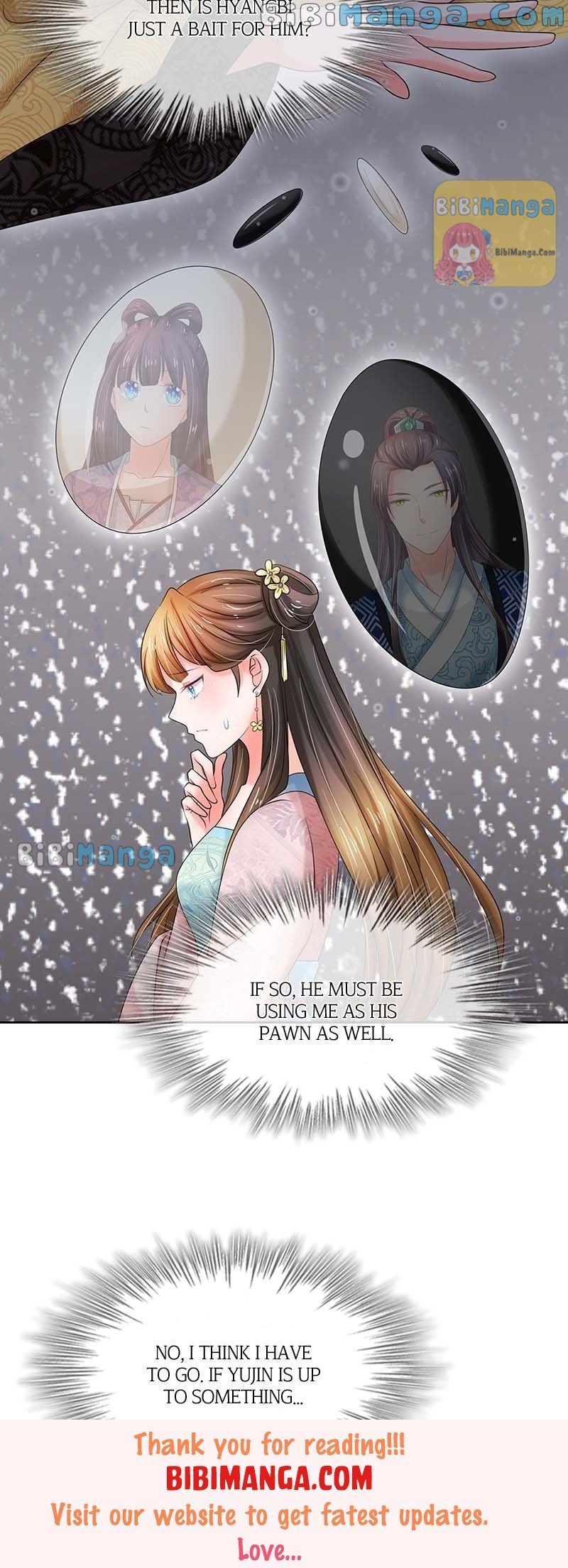 Destined To Be Empress - Chapter 93