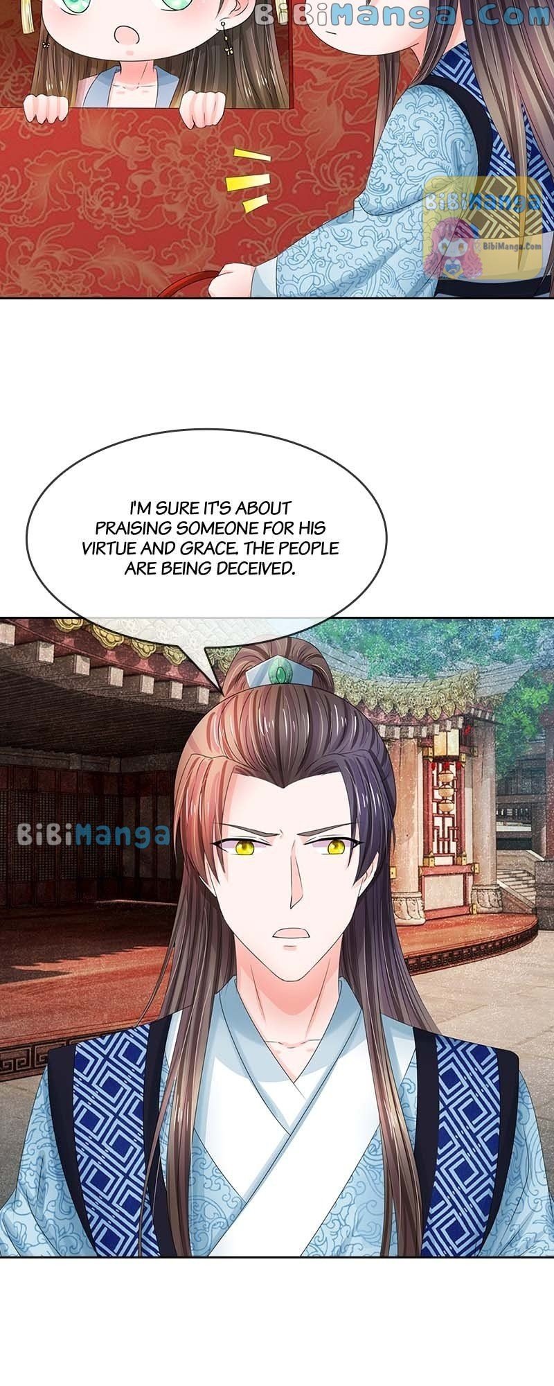 Destined To Be Empress - Chapter 93