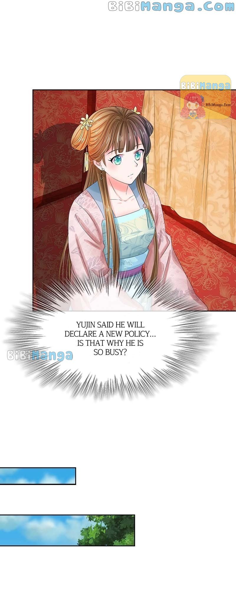 Destined To Be Empress - Chapter 93