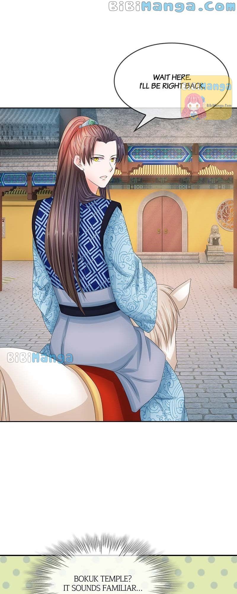 Destined To Be Empress - Chapter 93