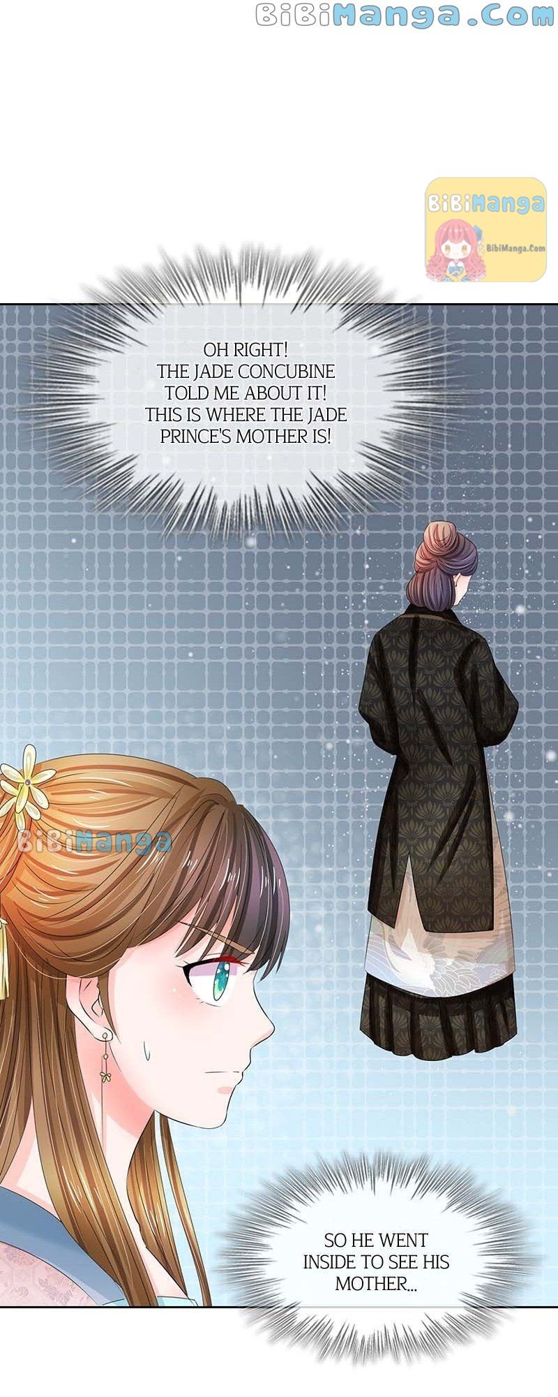 Destined To Be Empress - Chapter 93