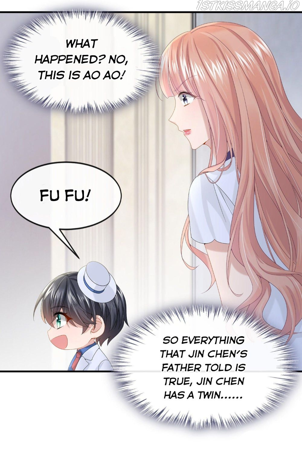 My Cute Baby Is A Wingman - Chapter 11