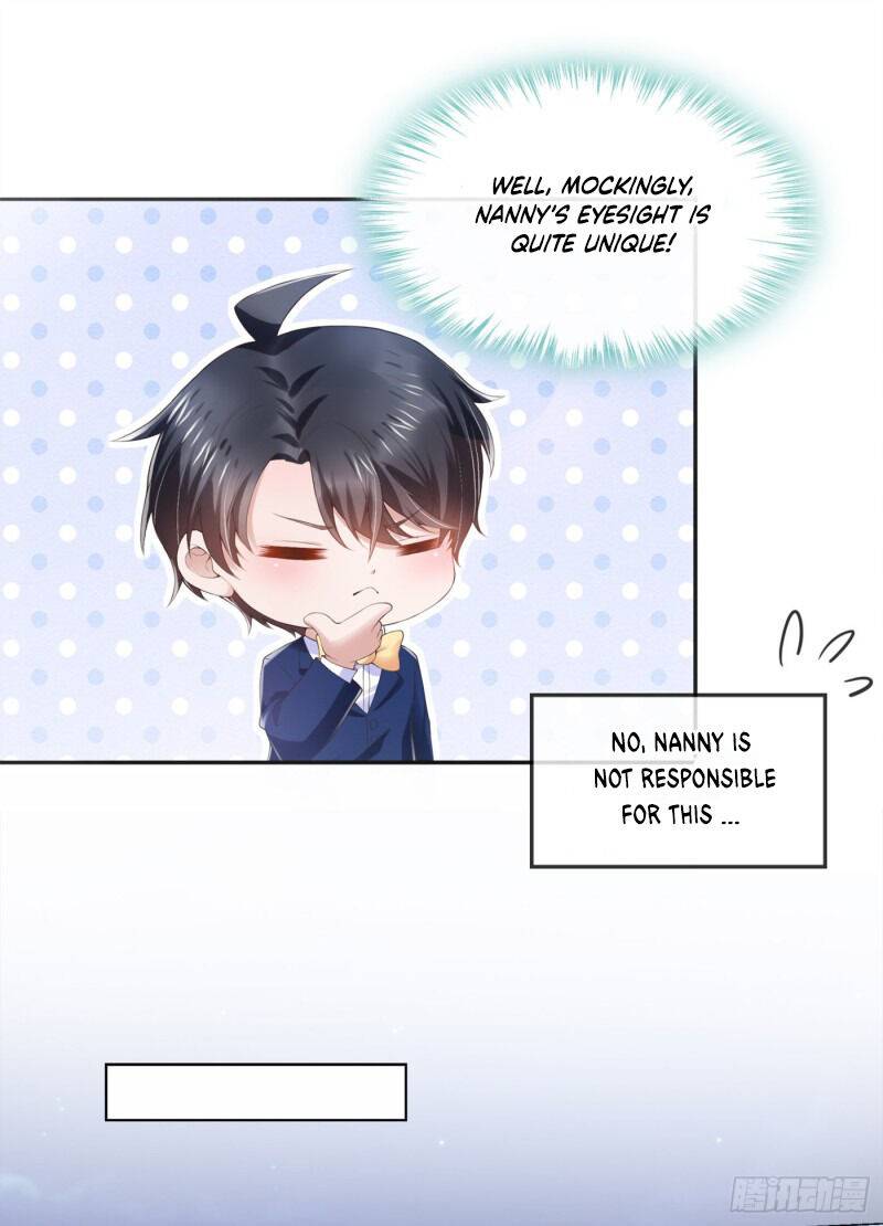 My Cute Baby Is A Wingman - Chapter 2