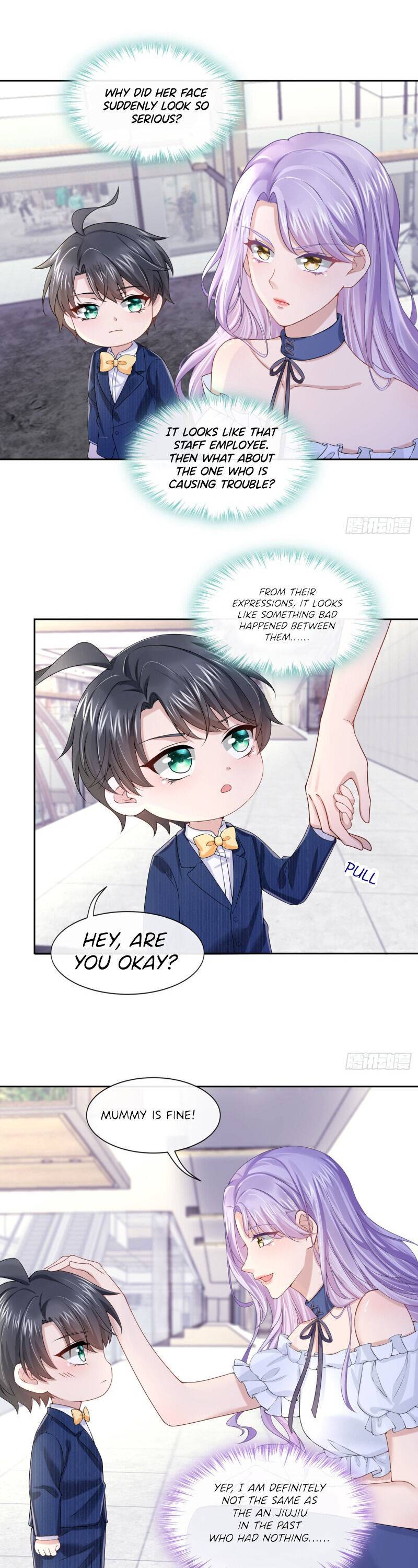 My Cute Baby Is A Wingman - Chapter 4