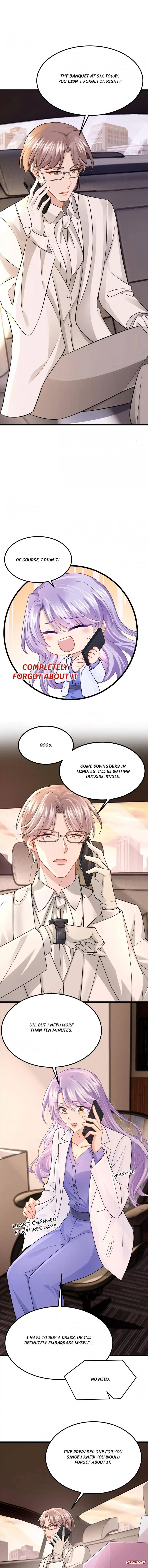 My Cute Baby Is A Wingman - Chapter 128