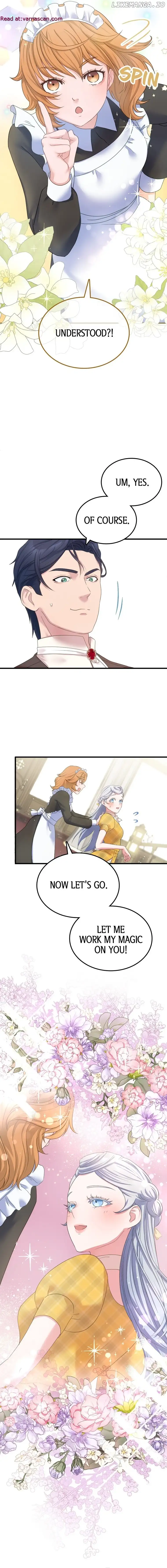 Useless Cinderella’s Feeble Attempt To Save The Kingdom - Chapter 17