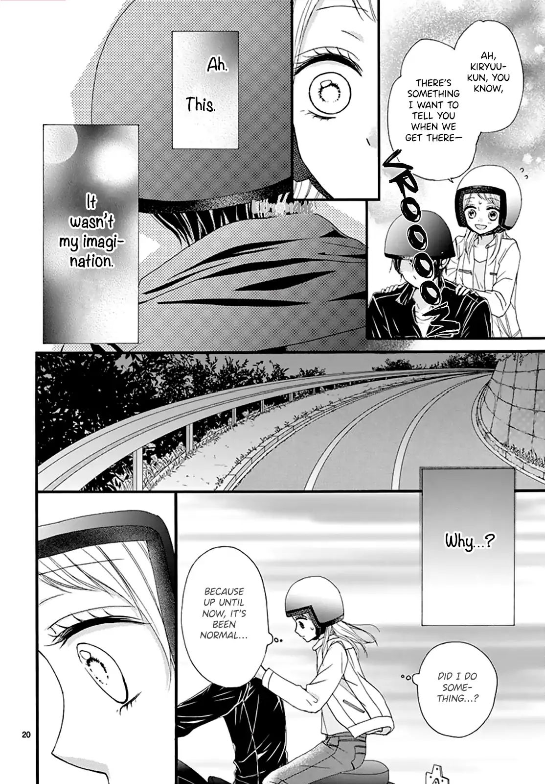 Kantan Dakedo Mendokusai - Chapter 3 [End]