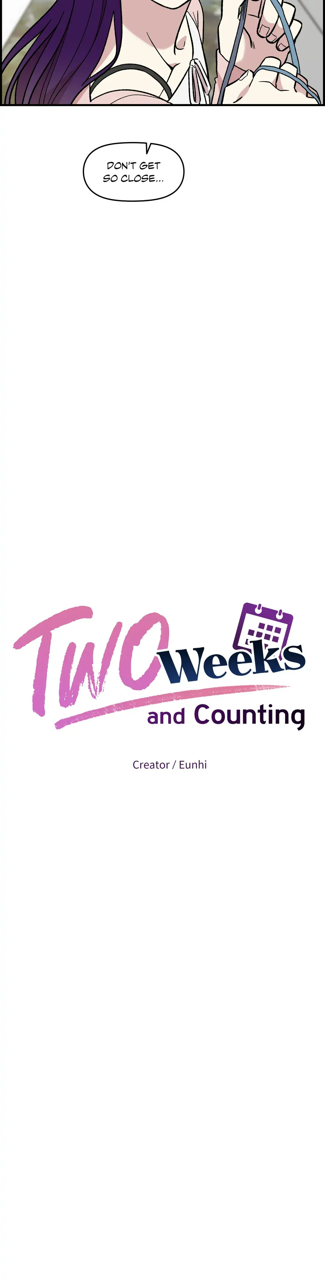 Two Weeks And Counting - Chapter 28