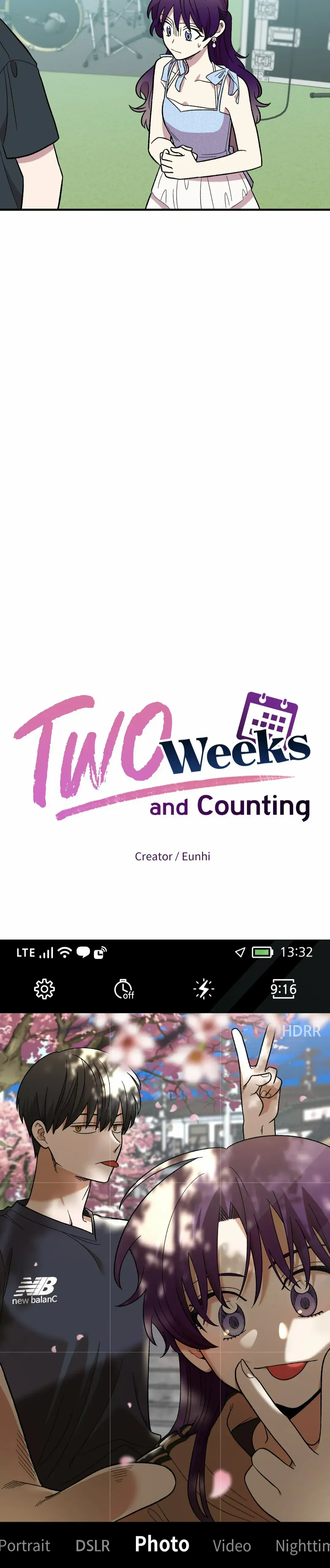 Two Weeks And Counting - Chapter 56