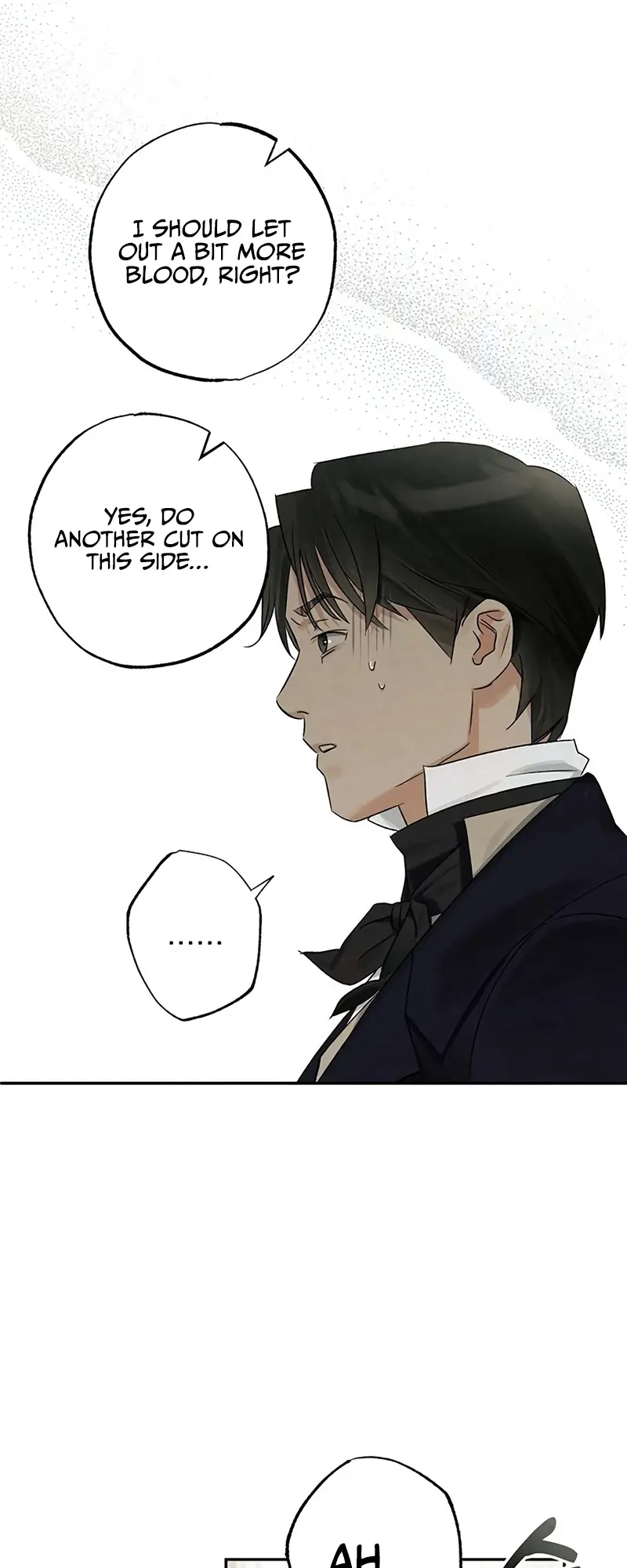 Black-Haired British Doctor - Chapter 9