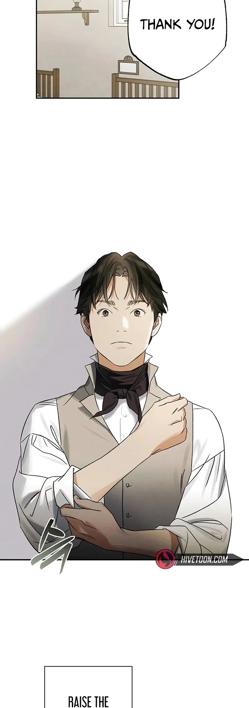 Black-Haired British Doctor - Chapter 9