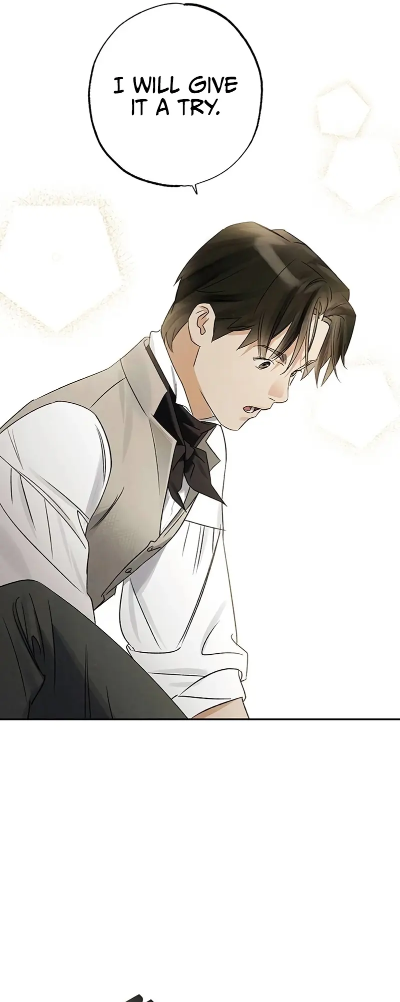 Black-Haired British Doctor - Chapter 9