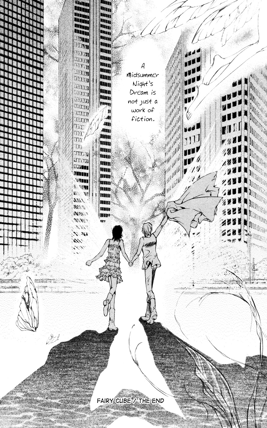 Fairy Cube - Vol.3 Chapter 18