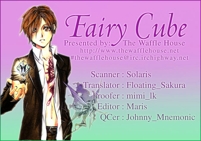 Fairy Cube - Vol.1 Chapter 5