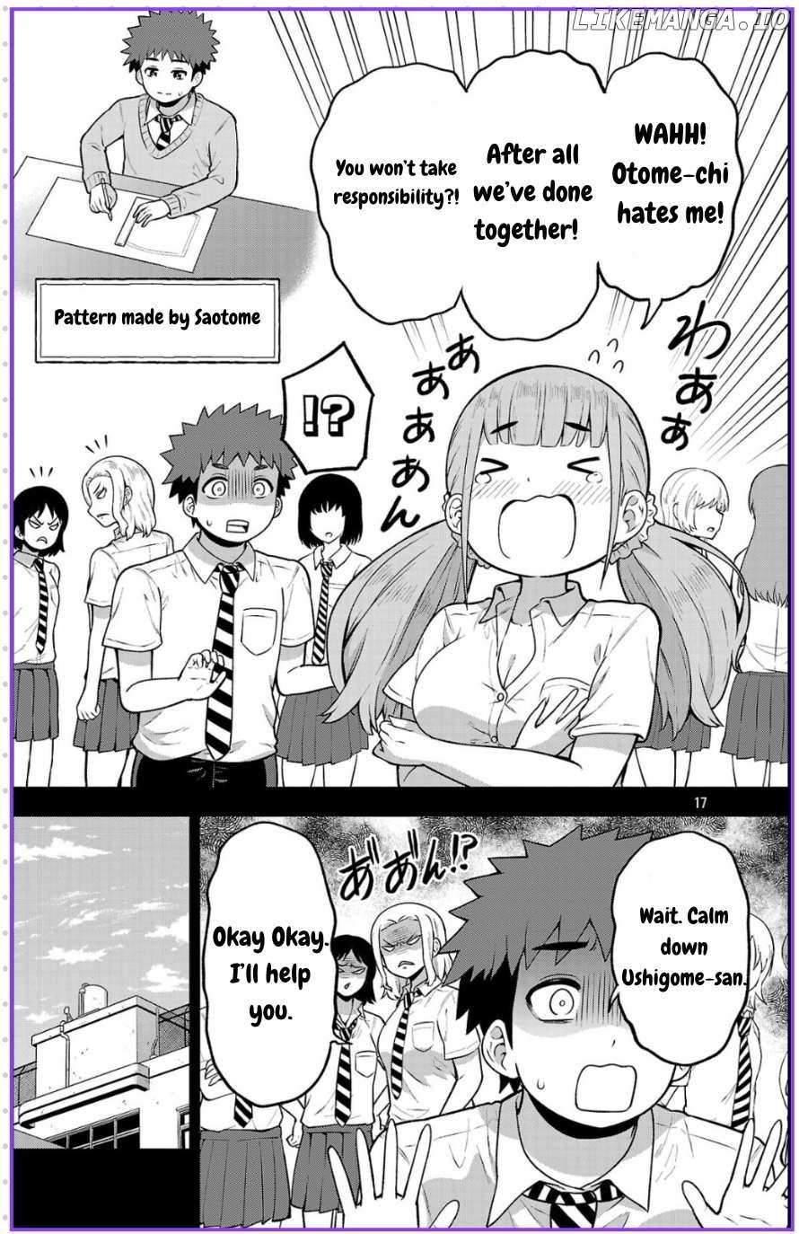 Yankee Jk Kuzuhana-Chan: Another Side Of The Heroine - Chapter 2