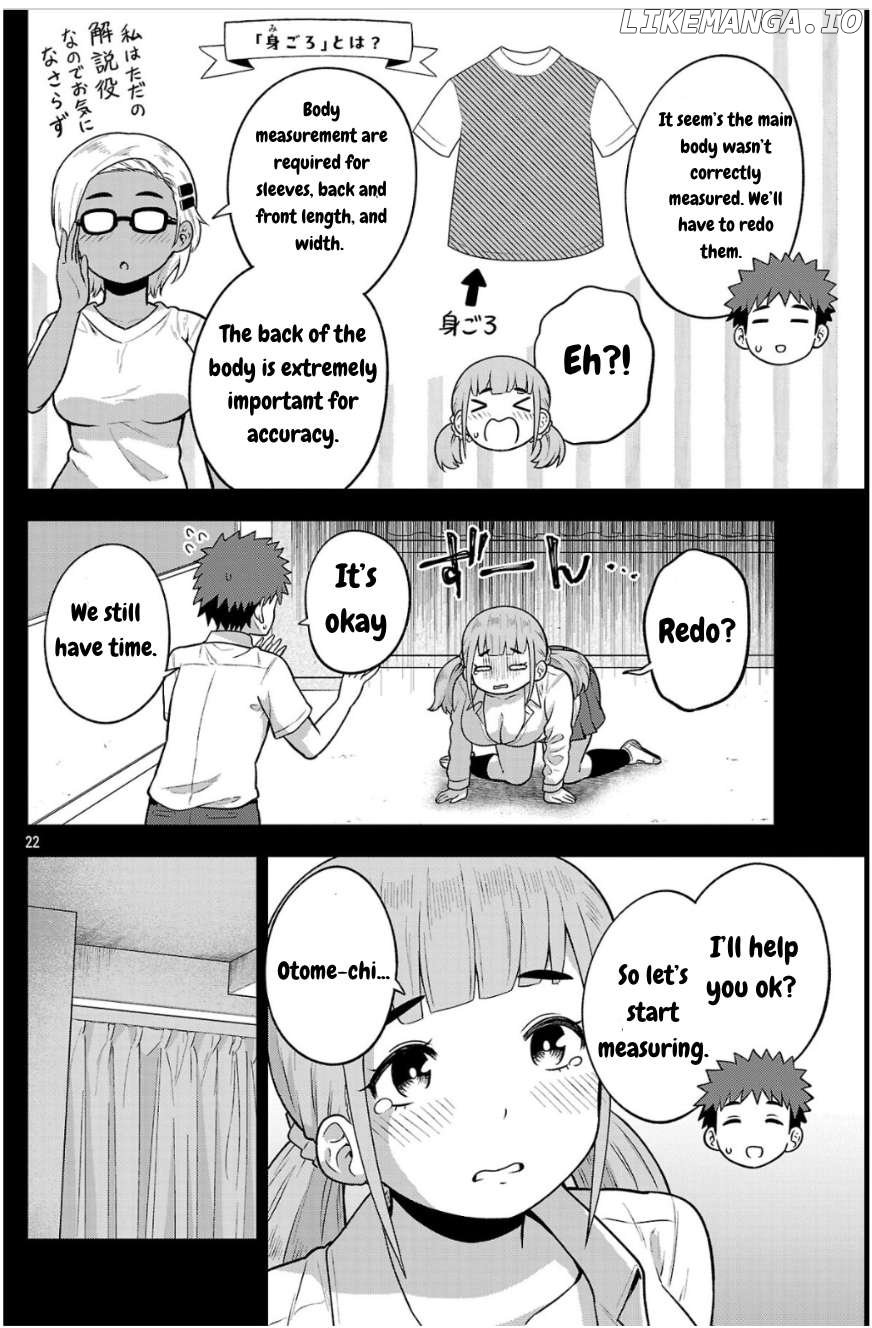 Yankee Jk Kuzuhana-Chan: Another Side Of The Heroine - Chapter 2