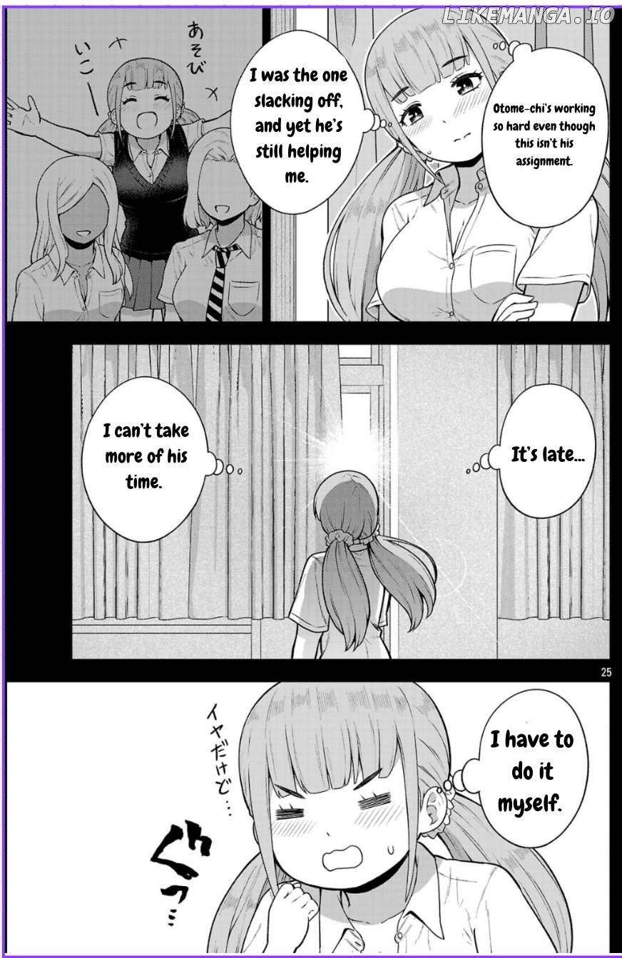 Yankee Jk Kuzuhana-Chan: Another Side Of The Heroine - Chapter 2