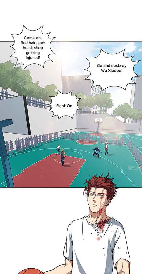 Youth Under Rebound - Chapter 19