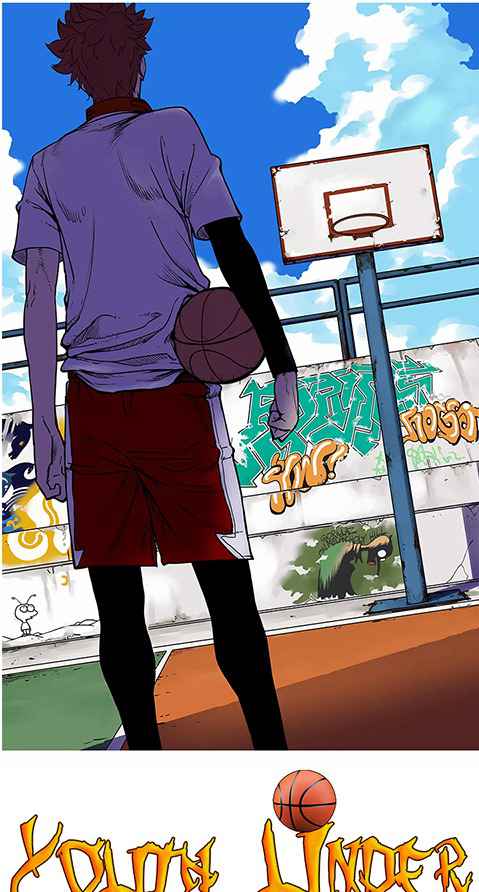 Youth Under Rebound - Chapter 31