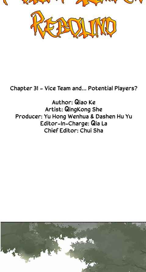 Youth Under Rebound - Chapter 31