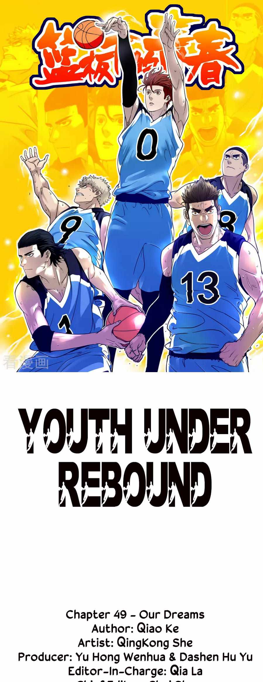 Youth Under Rebound - Chapter 49